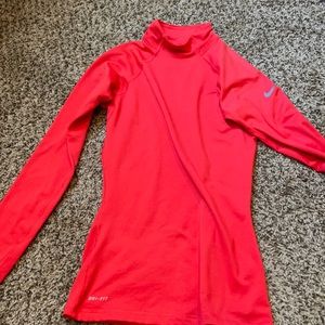 Nike Dri fit long sleeve